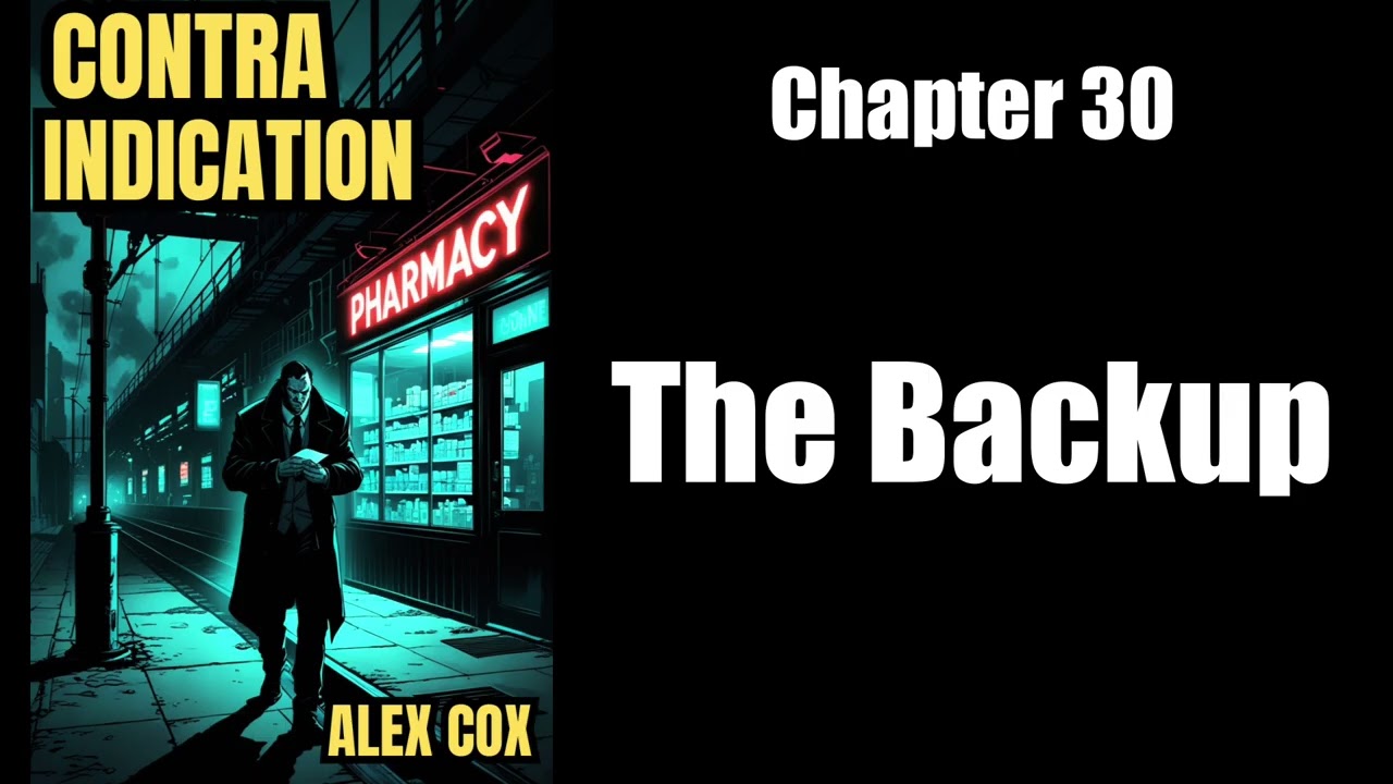 💥I Can't Go Back... The Final System Reboot🖥️The Backup🧪Contraindication (Ch 30)💥Mystery Audiobook🖥️