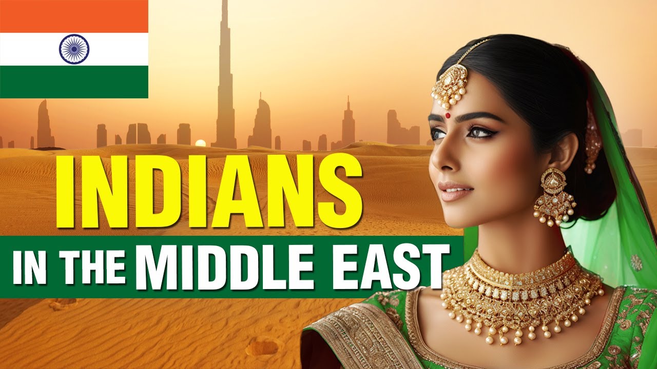 From Bollywood to Burj Khalifa: How Indian is the Middle East?