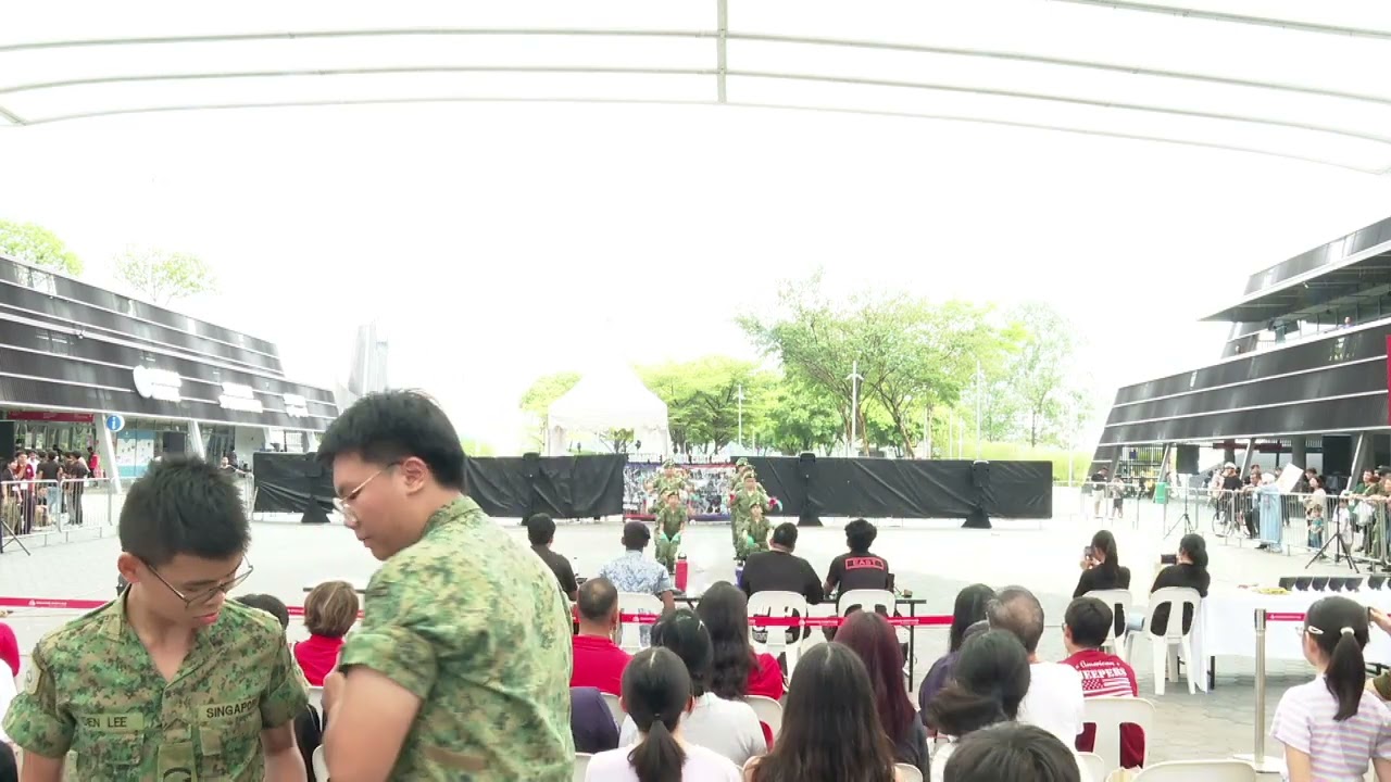 Nan Hua High School 2025 FSD Grand Finals (Champions)