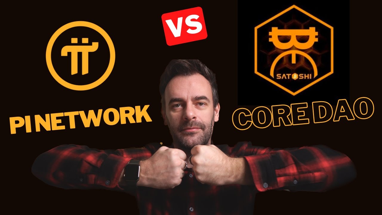 Pi Network vs CORE DAO Satoshi Mining apps Which one will be worth more?