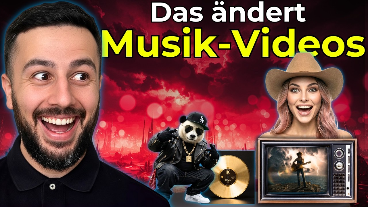 Dieser KI-Agent macht aus deinem KI-Song automatisch ein Video