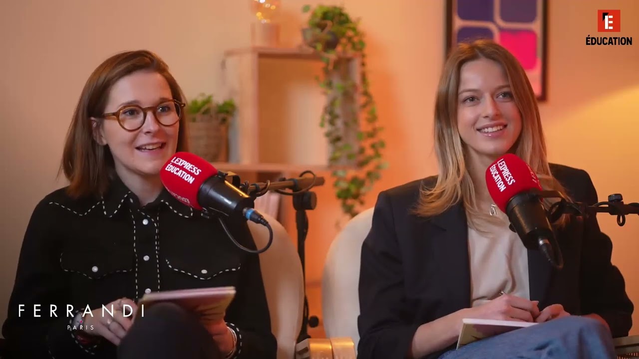 Saturday Live – Роскошное гостеприимство: FERRANDI Paris x L'Express Education.