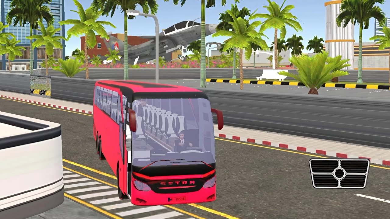 City Bus Driving 2026: The Most Realistic Mobile Bus Simulator? 🎮 High Skill Gameplay #gaming 