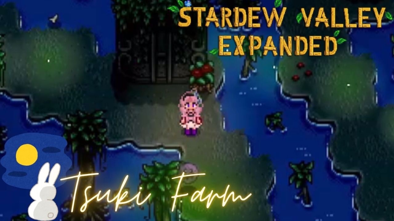 Wizard Quest Chaos! 🔮 New Swamp Monsters, Desert Festival Rewards & Stardew Valley Expanded