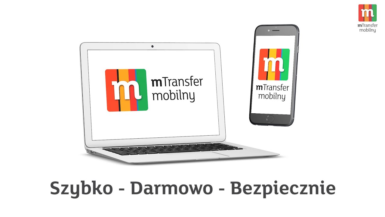 mBank: mTransfer mobilny - płać online jednym kliknięciem!