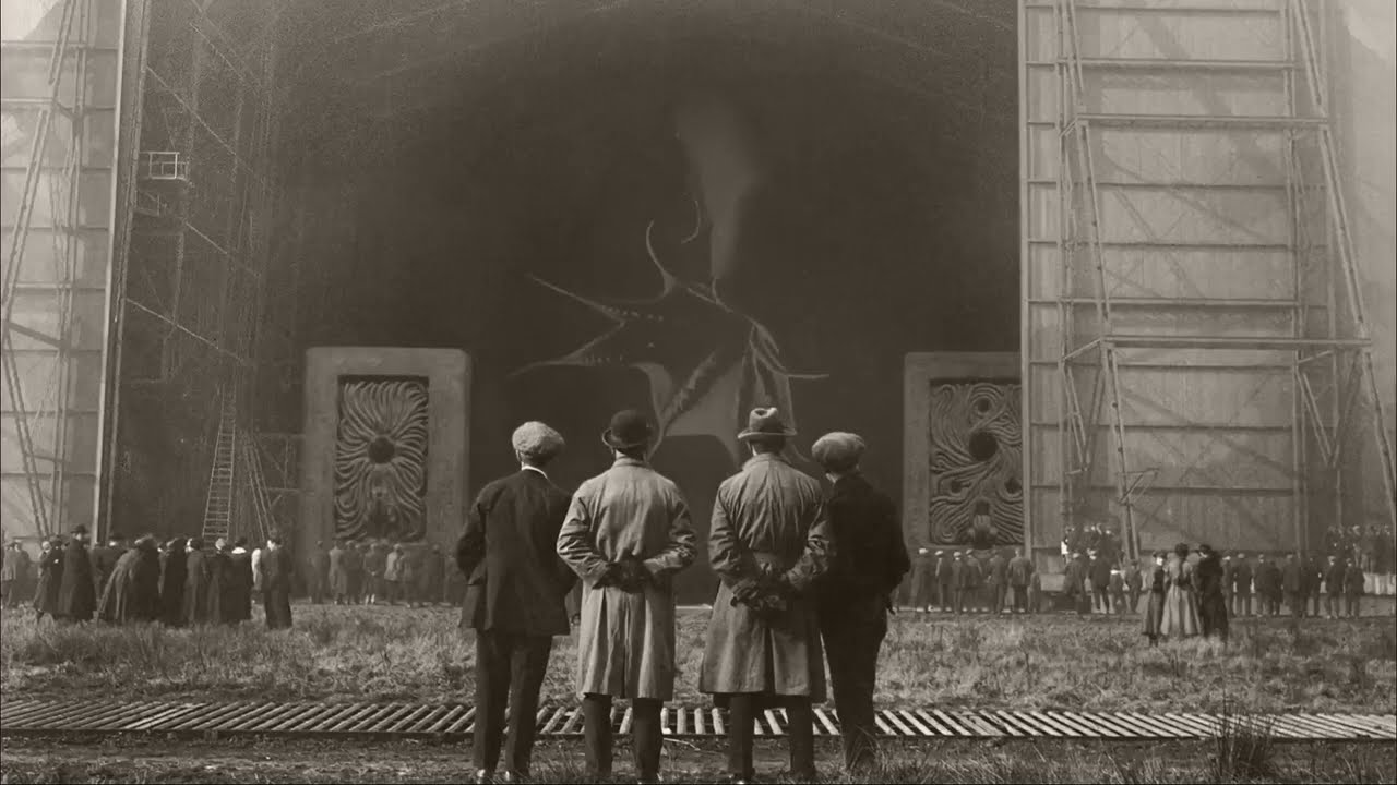 Hangar 51: Experiment 1919
