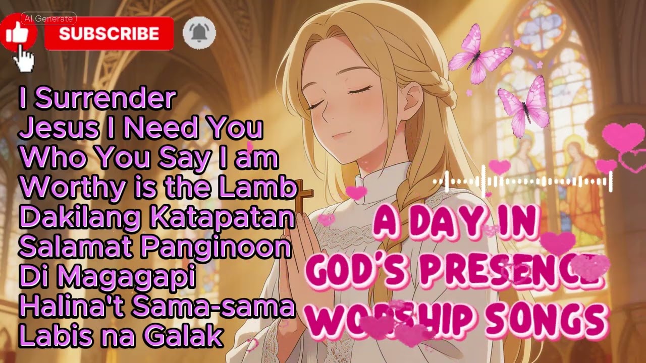 I Surrender | Best Worship Songs | Remixed | @Lor'z Music Collection #viral #subscribenow