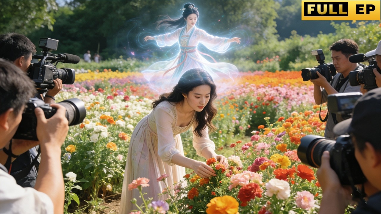 She became a major internet celebrity by cultivating plants.【My Farming Goes Viral】