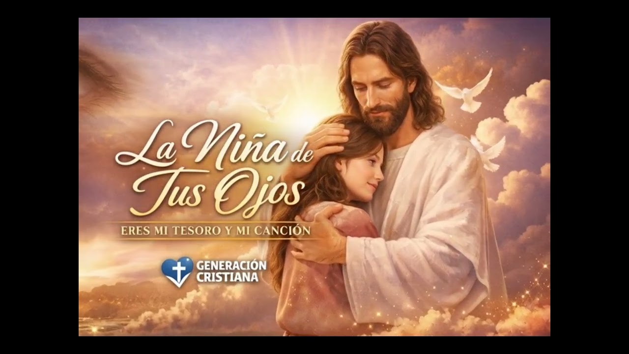 🎶 Alabanza: “La niña de Tus ojos” 🎶