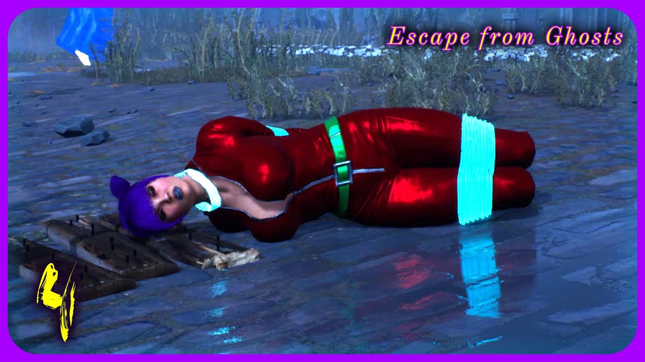 Escape from Ghosts Gameplay Part 4 (Level 28-33)