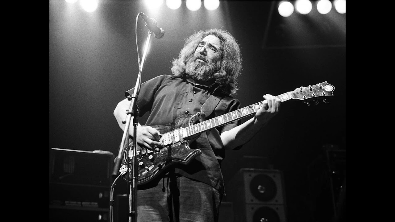 Jerry Garcia Interview 4-01-76 NYC
