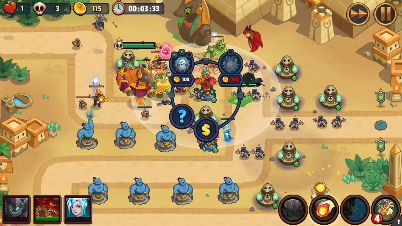 Realm Defense T35 Saka Plaza Tournament