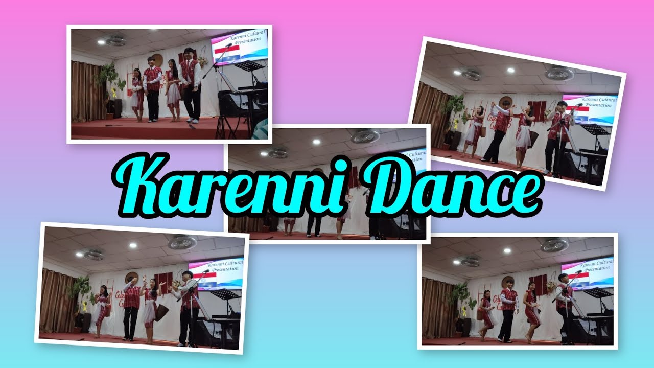 Karenni Dance (ငြိမ်သက်သောအက)