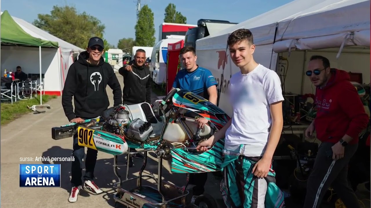 Sport Arena - Adrian Iliescu, Liviu Chitu - 13 Iunie 2023 | MetropolaTV