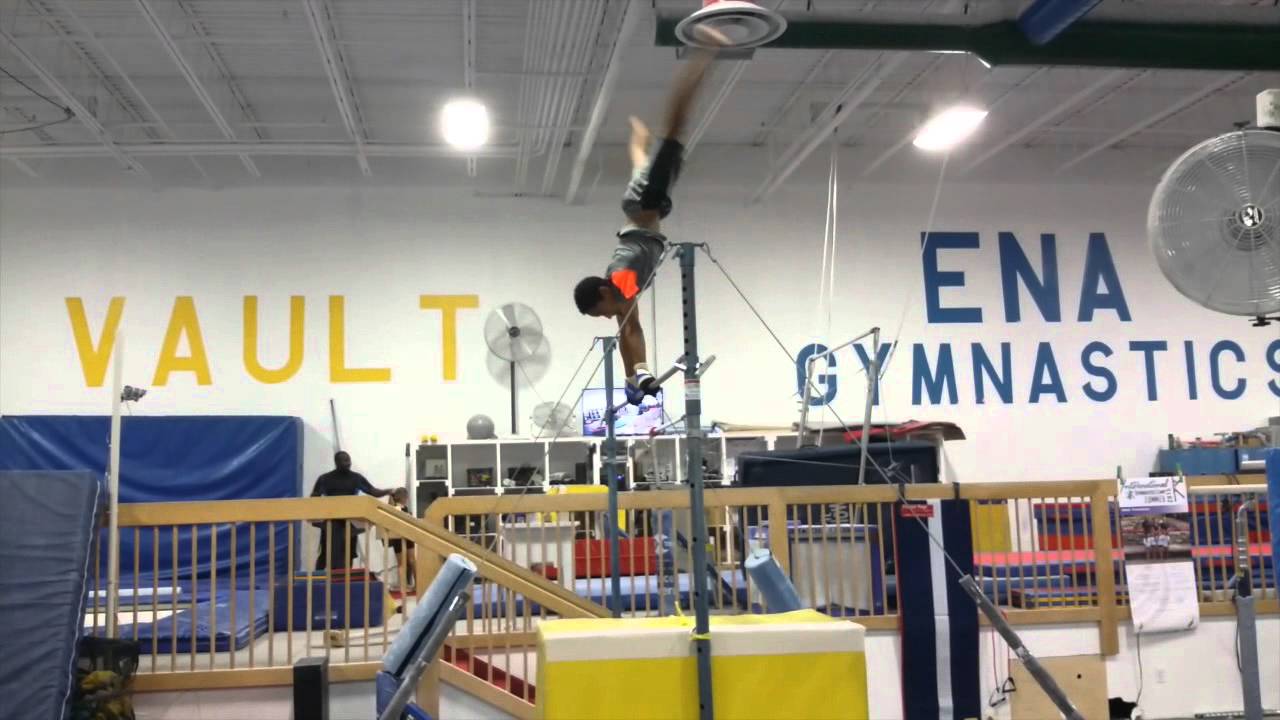 High Bar Endo Tutorial