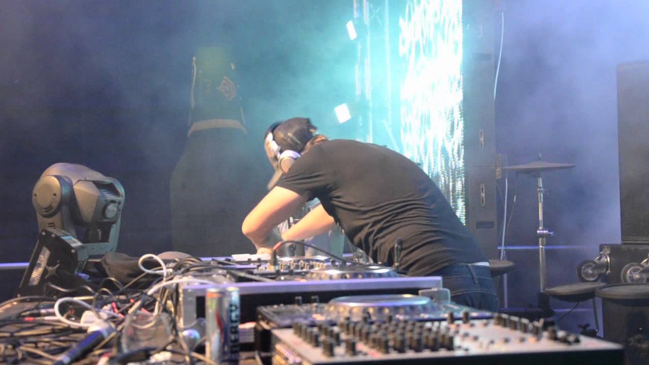 AudioLake Festival 2012 Vincent Vik