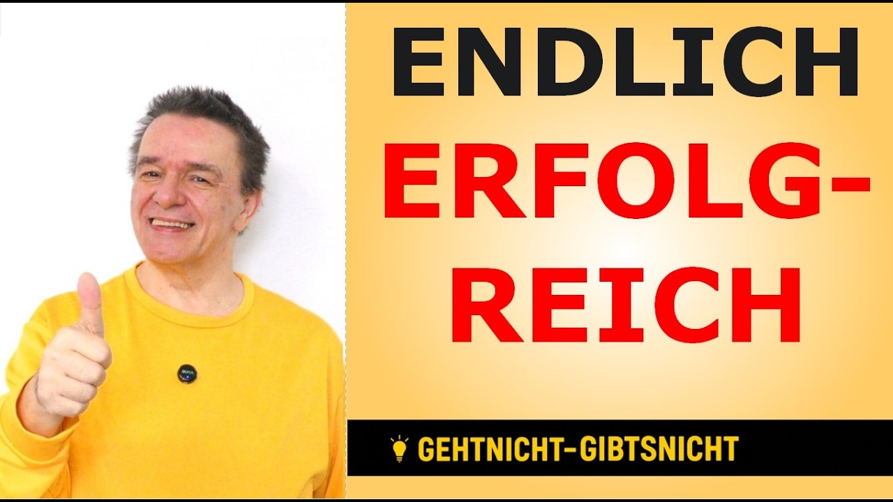 Träume endlich leben: So löst du unbewusste Blockaden auf