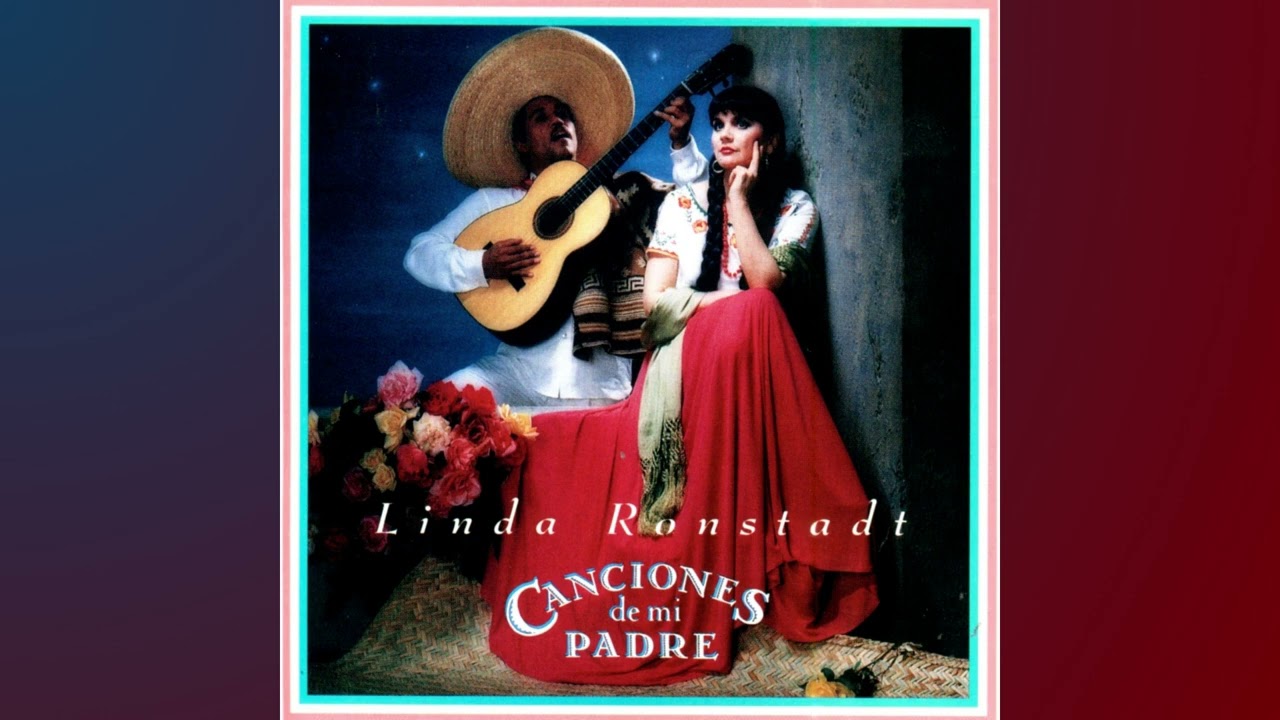 Linda Ronstadt - La Barca De Guaymas (The Boat From Guaymas)