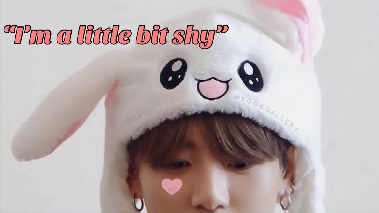 Jungkook - SHY {fmv}