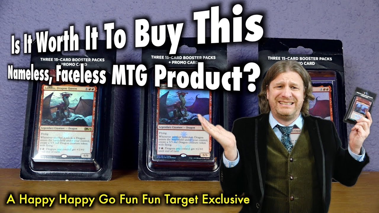 Стоит ли покупать этот безымянный, безликий волшебный продукт The Gathering?