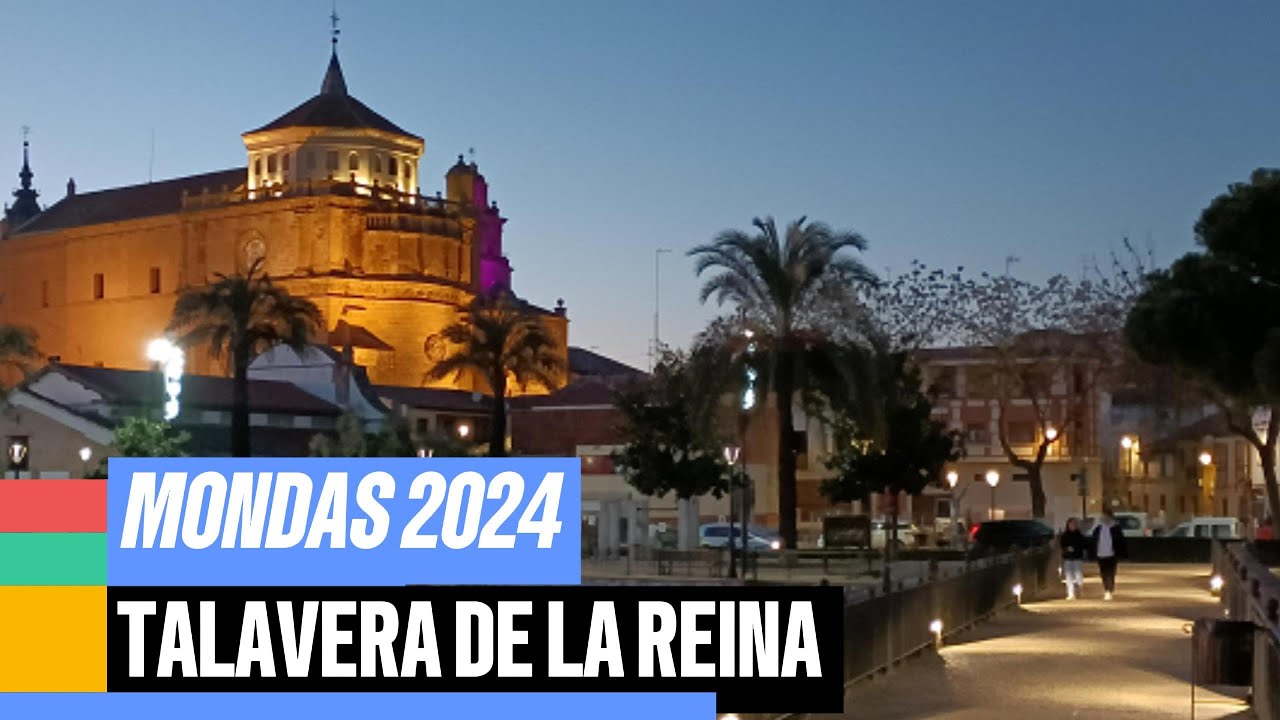 Mondas 2024 Talavera de la Reina
