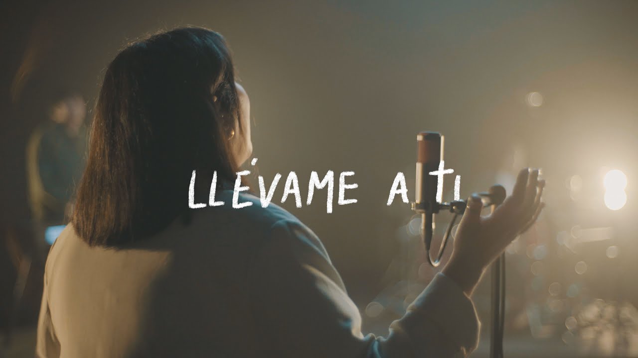 Llévame A Ti - caminodevida música (Videoclip oficial)