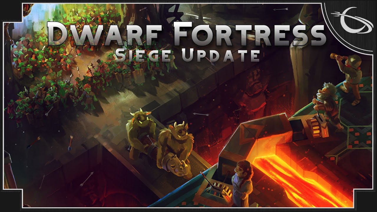 Dwarf Fortress: Embarking in a Goblin Infested World