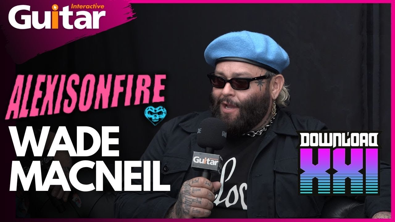 Alexisonfire's Wade MacNeil Talks 20 Years of 'Watch Out,' Download Memories, New Music & More