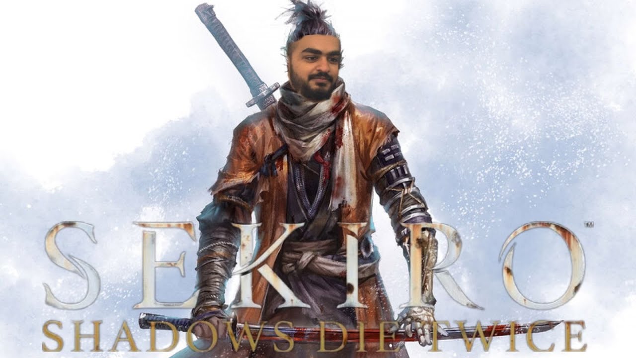 Sekiro : Shadows Die Twice | Live 🔴 | PS5