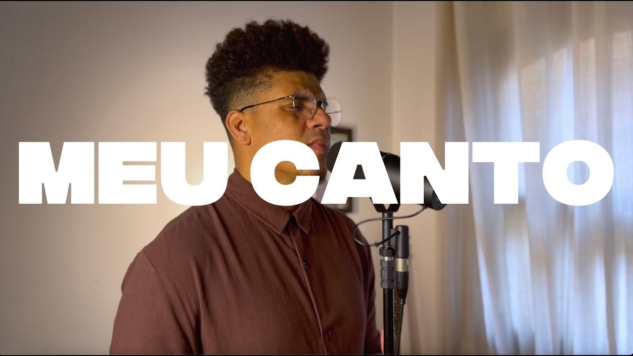 MEU CANTO | Just to Be Close To You - Fred Hammond (COVER) #2