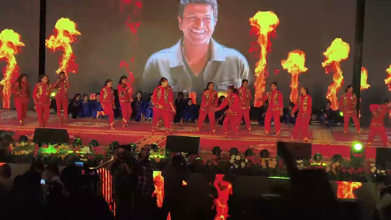 ✨#BGS College HD kote #Yuva Sambhrama 2024 #mysore #dancevideo #college #dasara #mysore #trending ✨✨