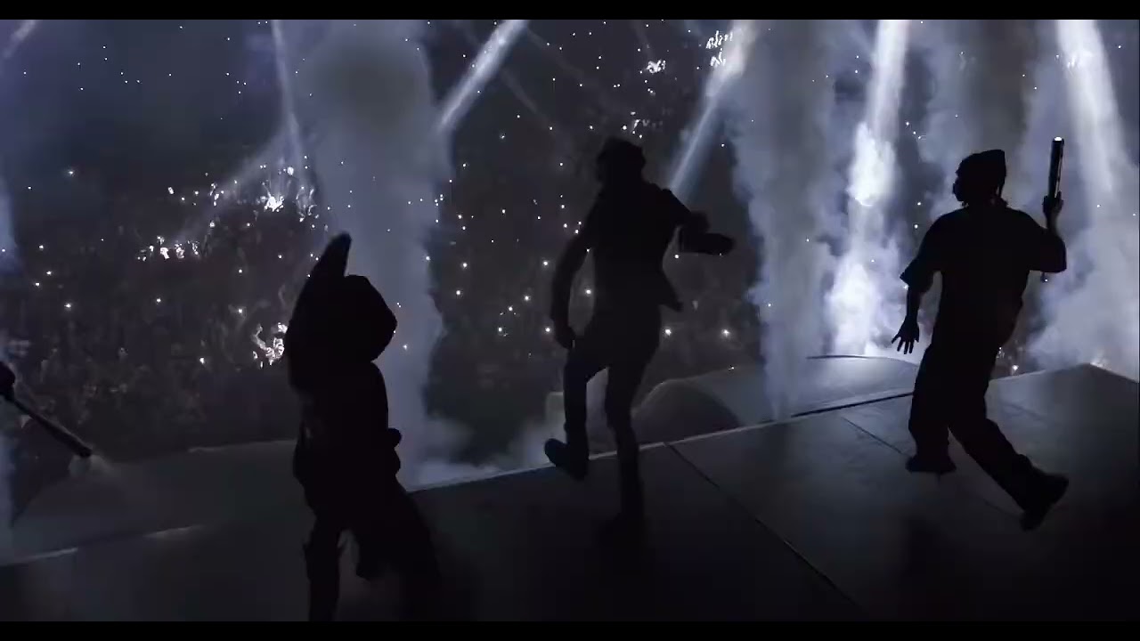 Playboi Carti performing 