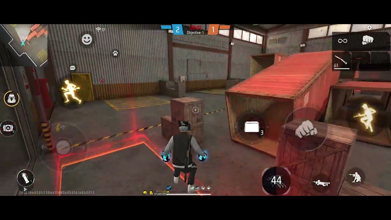 Welcome To MY FIRST VIDEO FREE FIRE COME AND ENJOY THE VIDEO ☺