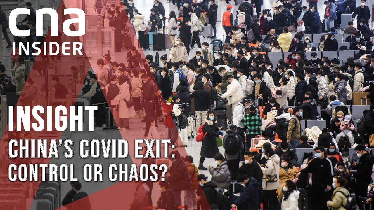 China Ends Zero-COVID Policy: Is The Pandemic Over? | Insight | Full Episode