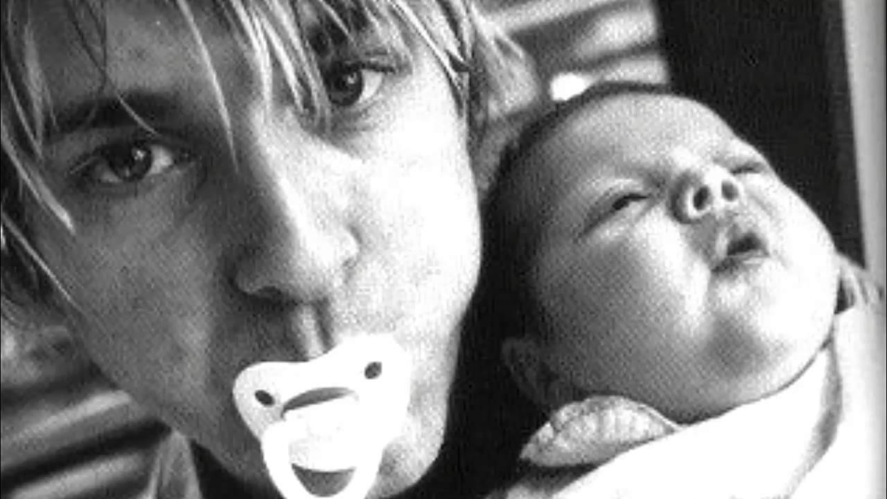 Nirvana - Kurt Cobain - Letters To Frances (Rare Acoustic Instrumental)