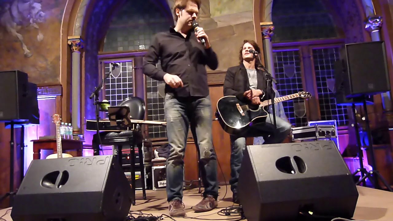 Das Dynamische Duo AG, Storytellers 2018-12-18, Schloss Burg