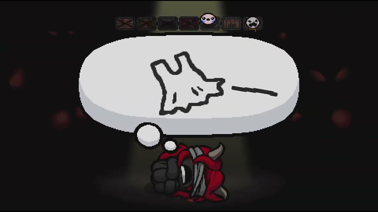 The Binding of Isaac Repentance Greedier