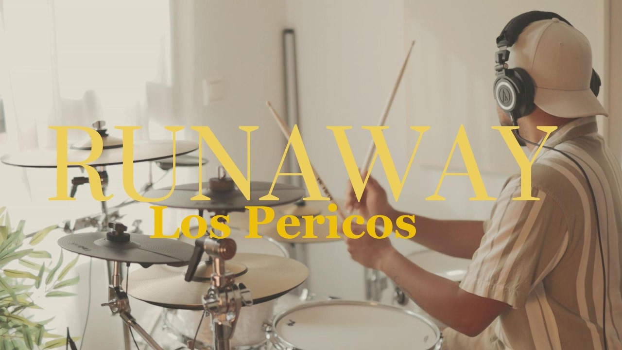 RUNAWAY By Los Pericos | Cover GABRIEL LEON