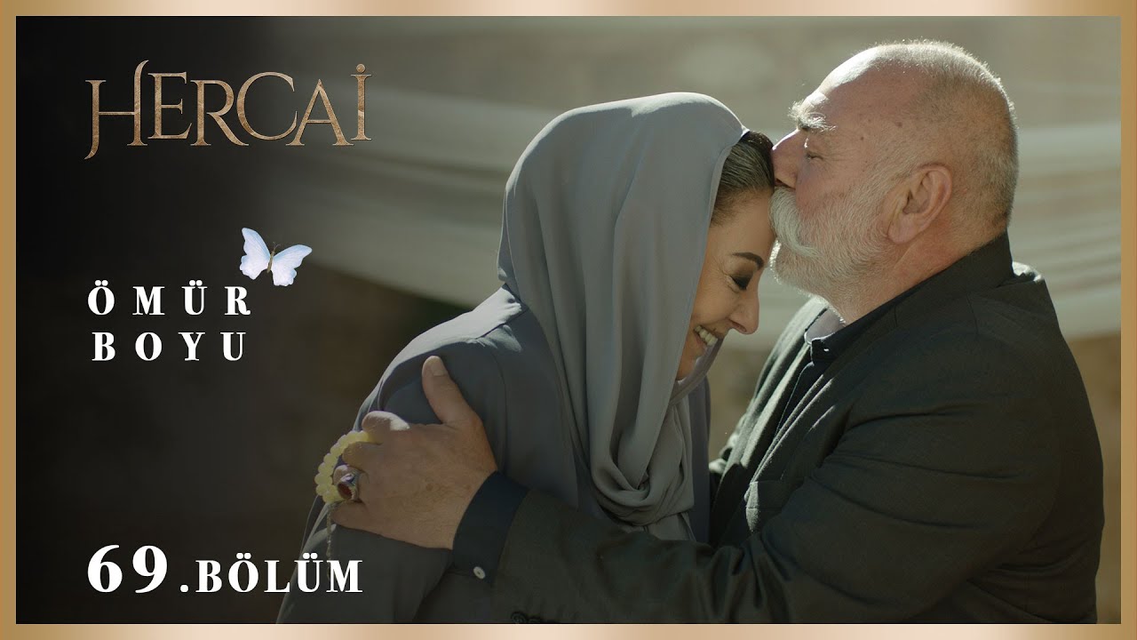 Nasuh ve Ayşe evleniyor! - Hercai 69.B&ouml;l&uuml;m