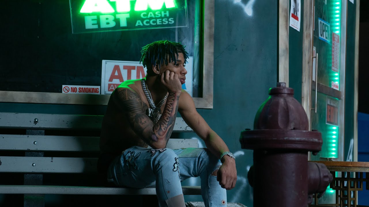 Behind The Scenes w/ NLE Choppa ft Roddy Ricch Walk Em Down (Shot by: @JHydeTheShooter)