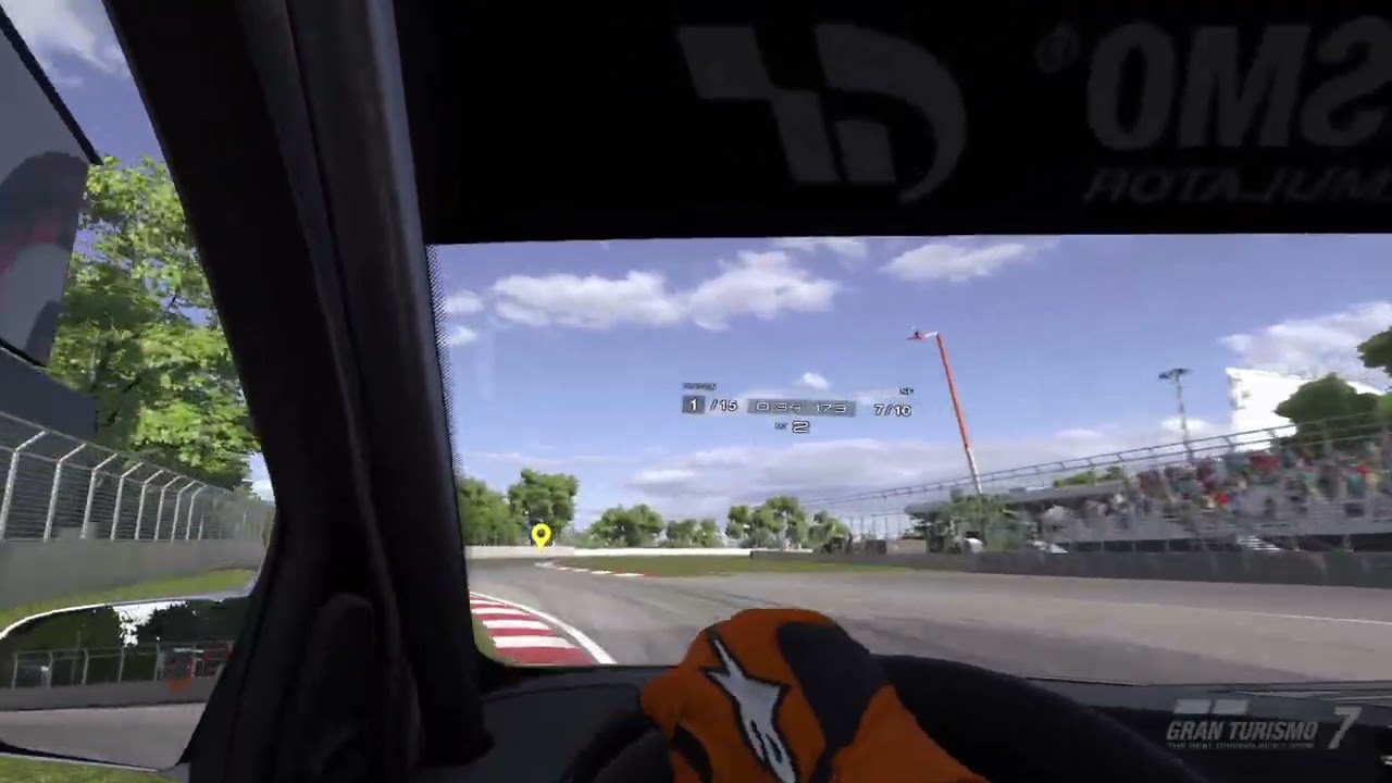 GT7 DAILY race C