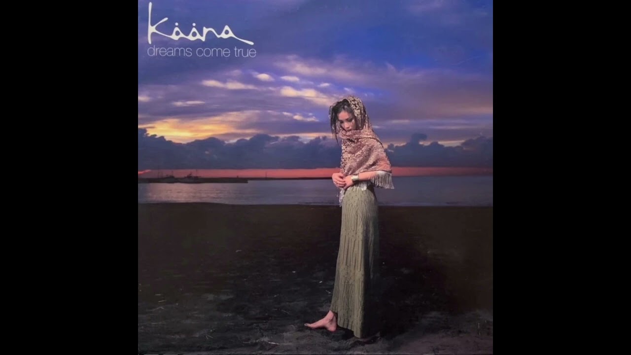 【日刊・隠れた名曲J-POP'90s】Vol.385 - KAANA「Dreams Come True (Main Version)」