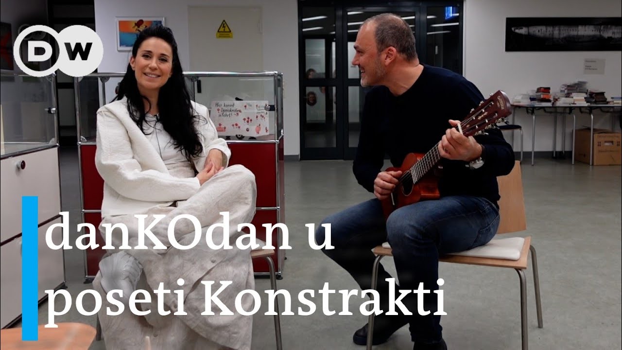 I šta ćemo sad? danKOdan u poseti Konstrakti