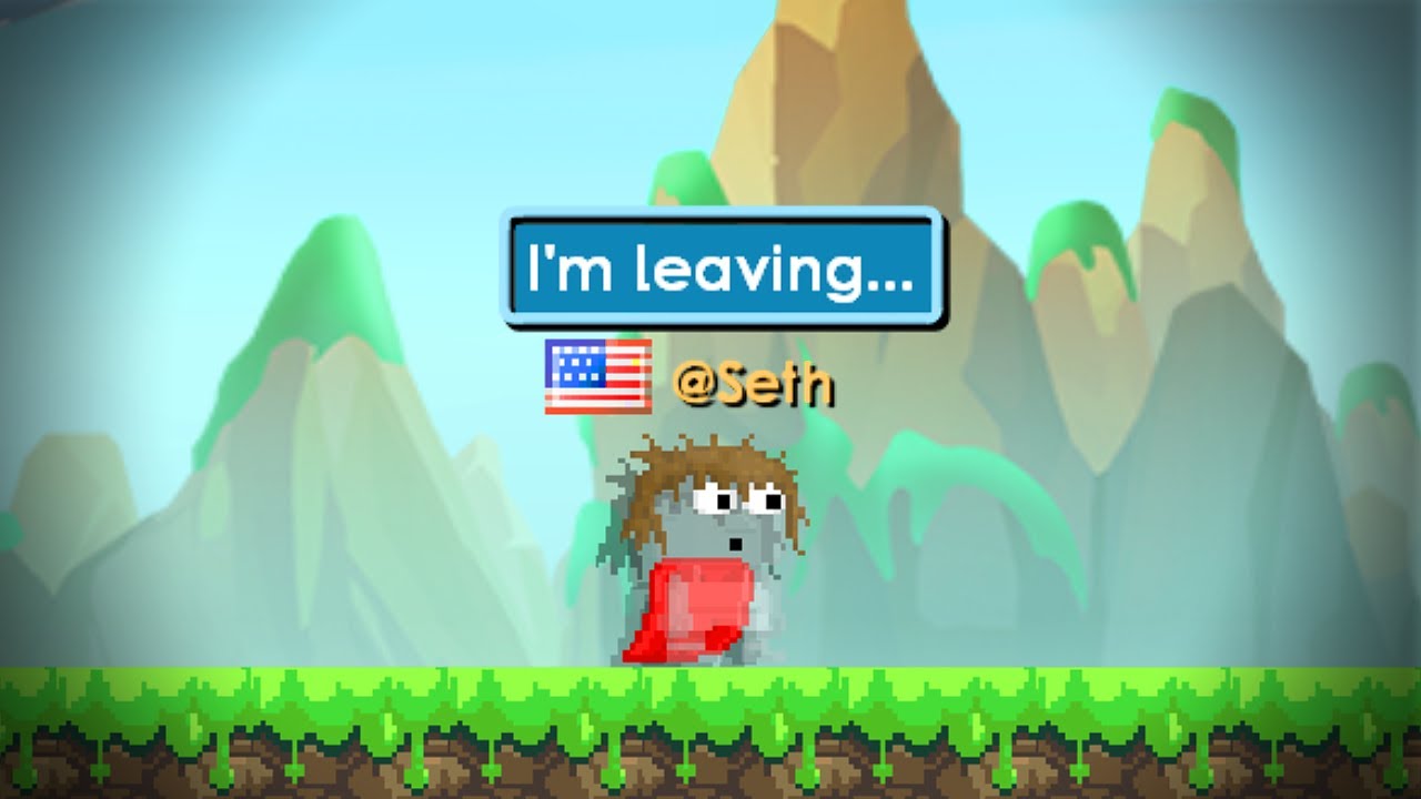 13 лет ностальгии по Growtopia...