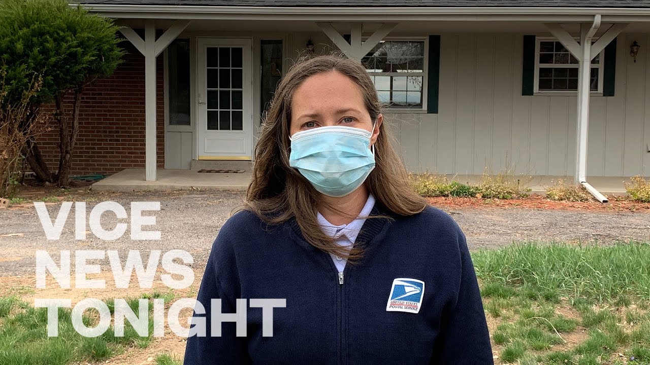 Coronavirus Has Brought the USPS to the Brink of Collapse