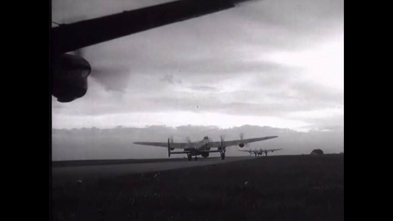 Dambusters - Briseurs de barrages du Squadron 617 [2nd Guerre mondiale] (2020)