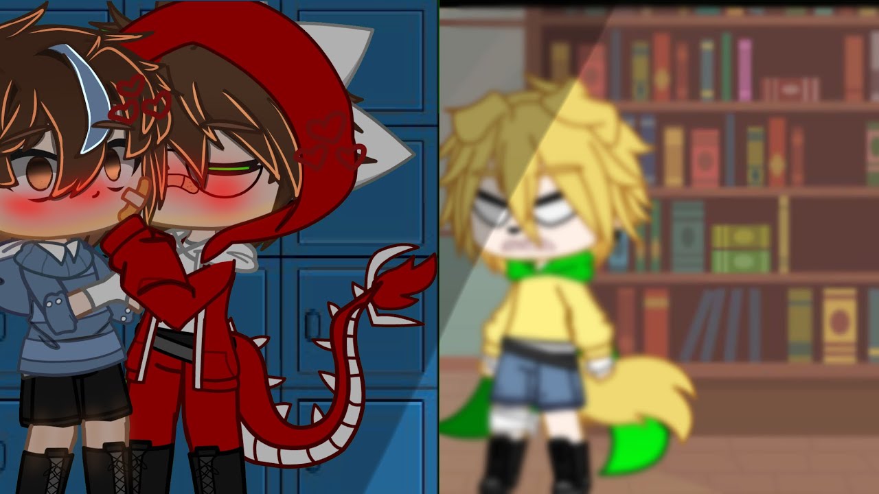 🐍Me hizo probar su veneno y ahora no puedo con la maldición🐍//Meme Spartor//GC//🌸VainillaU̸w̸U̸🌸