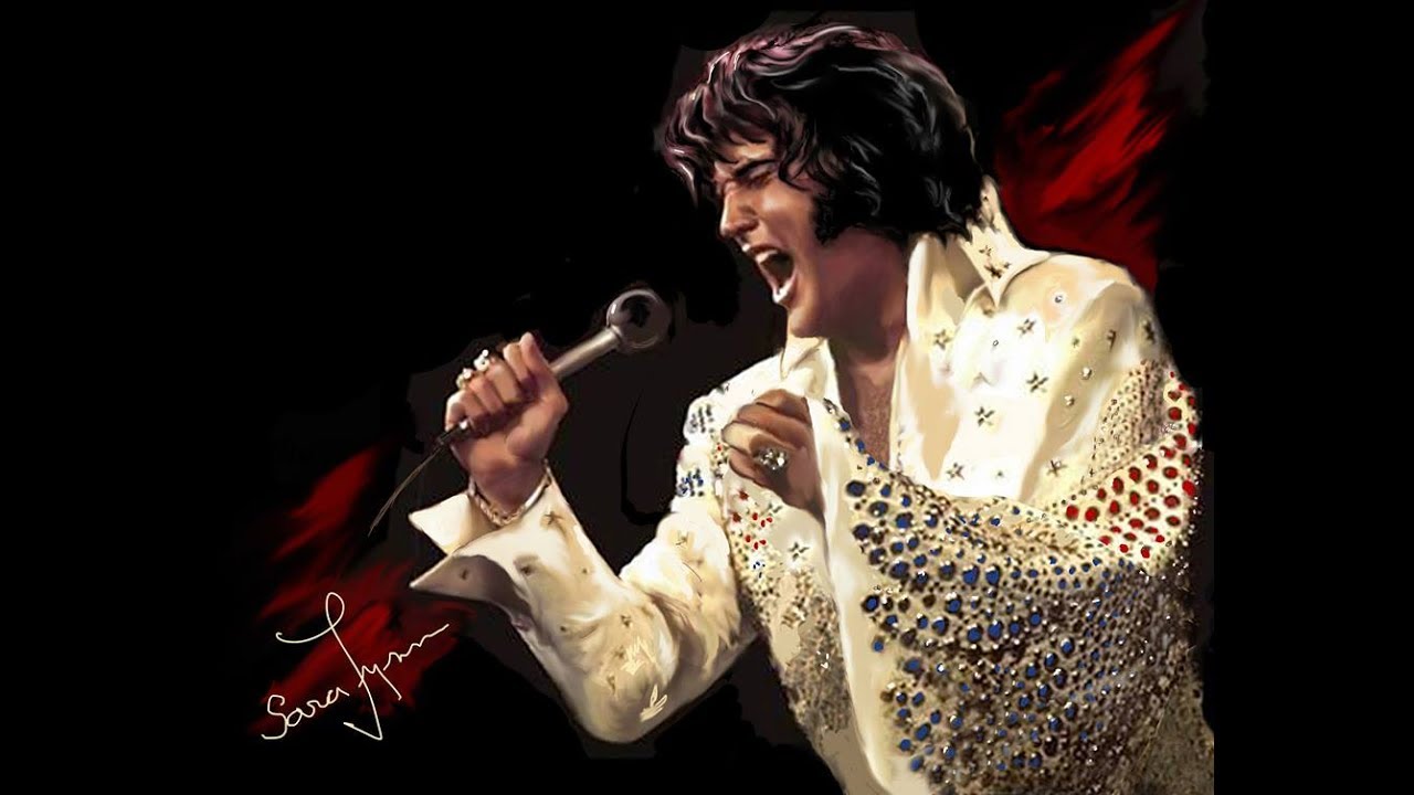Elvis Presley 