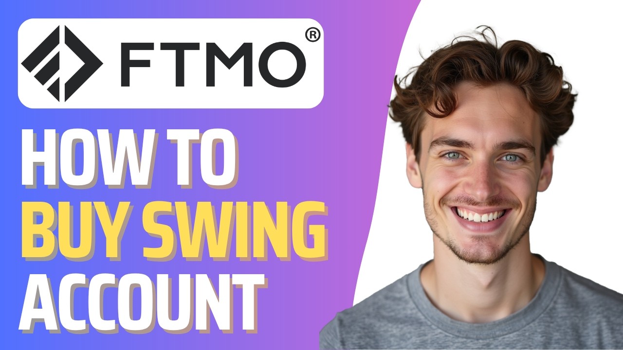 How to Get FTMO Swing Account (Full 2026 Guide)