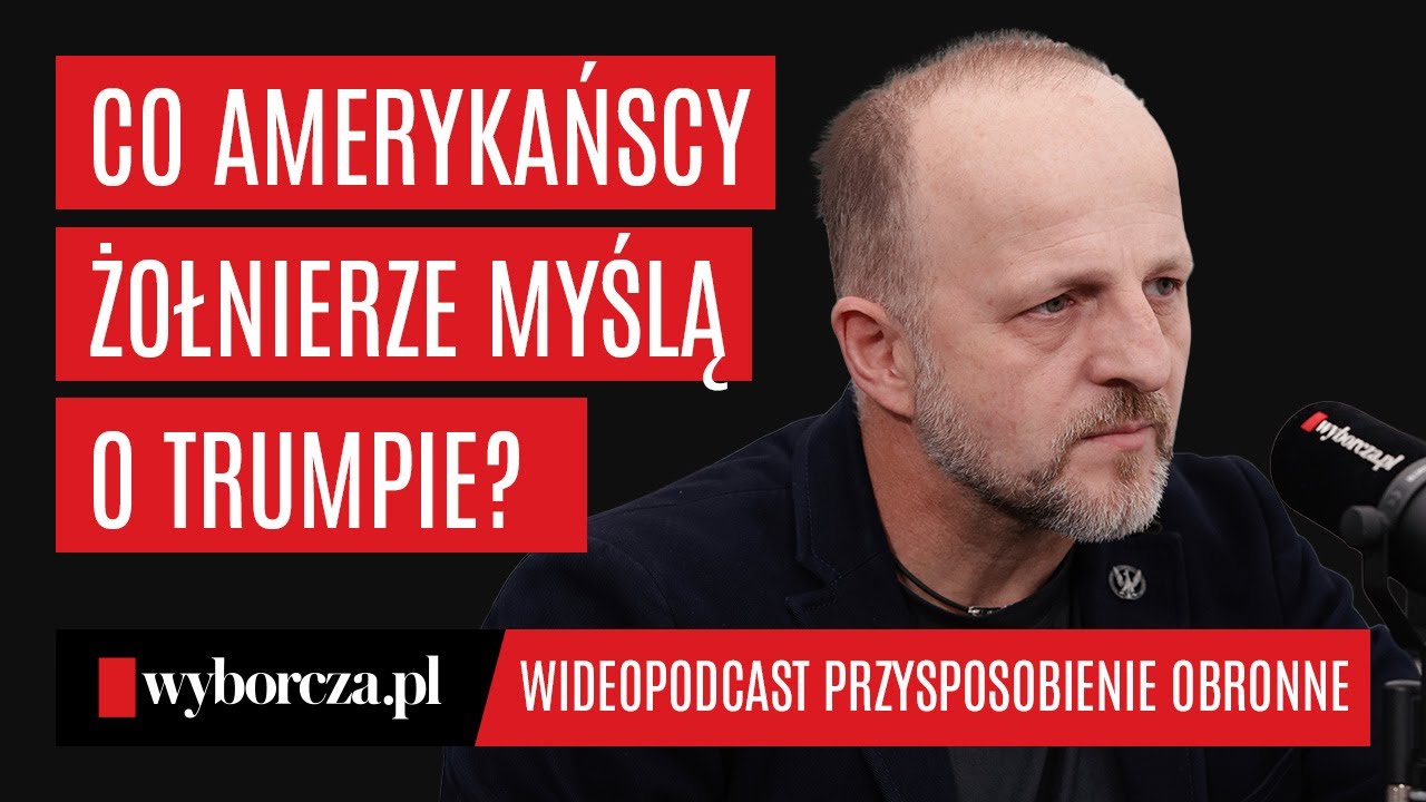 Afganistan to najlepszy czas mojego wojskowego życia. Słowa Trumpa tego nie wymażą